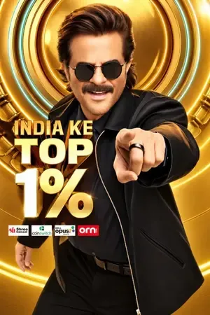 India Ke Top 1% 2026 Season 1 Hindi TV-Show Audio [EP 02 Added]