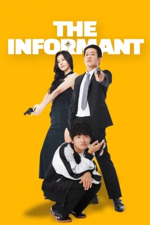 The Informant 2025 Korean Audio